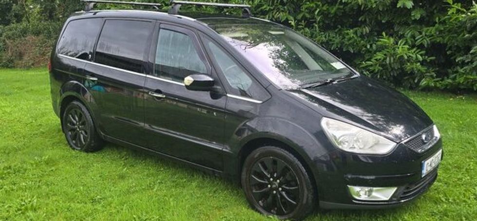 Ford Galaxy 2010