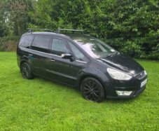 Ford Galaxy 2010