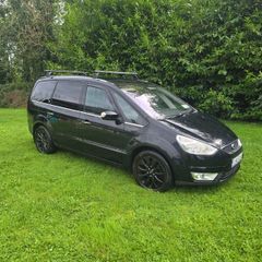 Ford Galaxy 2010