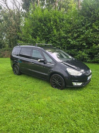 Ford Galaxy 2010