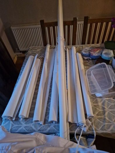 Roller blinds