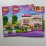 Lego Friends Olivia's House set 3315 Image 2