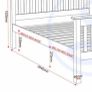 NEW Single ,Small Double & Double beds Image 9