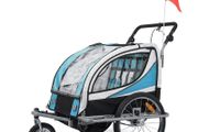 Bicycle Trailer Jogger 2in1 - Free Delivery Nationwide