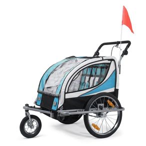 Bicycle Trailer Jogger 2in1 - Free Delivery Nationwide