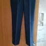 Boys teens navy blue suit jacket + pants 14 Washable! Image 4