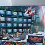 Lego Marvel Avengers Guardians of the Galaxy Advent Calendar 76231 from 2022 + Magazine with Star Lord and Speeder Image 5