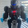 Imaginext DC Super Friends Bat-Tech BatBot Playset Image 4