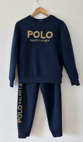 Pola Ralph Lauren matching tracksuit