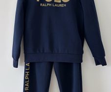 Pola Ralph Lauren matching tracksuit