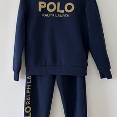 Pola Ralph Lauren matching tracksuit