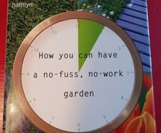 One Hour Garden / Hamlyn