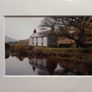 Mounted Original Photography - Lough Dan House Image 3