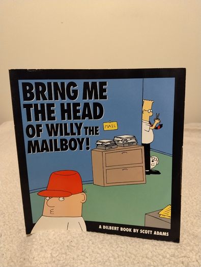 Dilbert Classic comic Books By Scott Adams