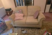 2 matching sofas