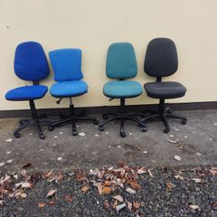 Office chairs