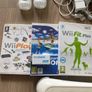 Nintendo Wii console set Image 2