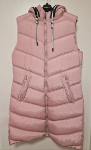 Pink Gilet