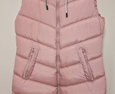 Pink Gilet