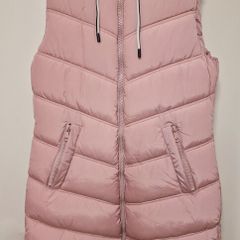 Pink Gilet