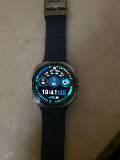 Samsung Galaxy Watch Ultra (2025)