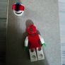 lego minifigures stuntz series bikers Image 3