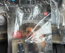 game of thrones, issue 41 sold
