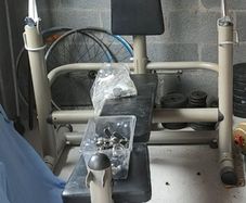 gym machine