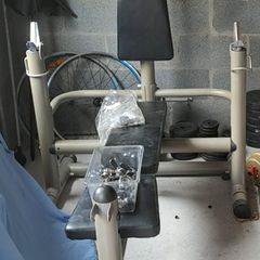 gym machine