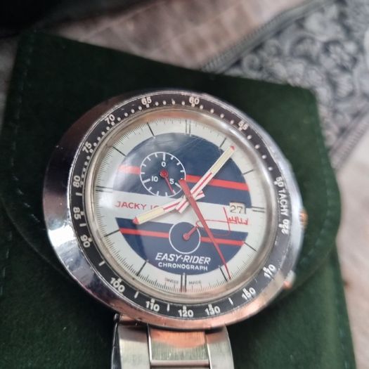 Jackie Ickye Hauer Automatic .