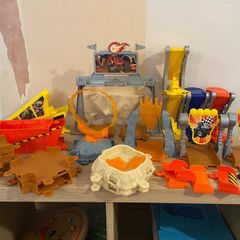 Blaze and the monster machines 2 tracks.