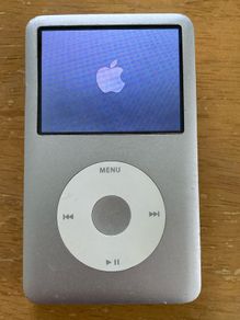 Ipod Classic 7th gen 160gb