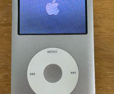 Ipod Classic 7th gen 160gb