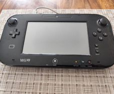 Wii U Gamepad Black