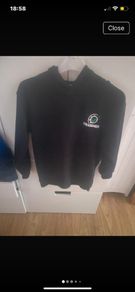 Grassmen hoodie