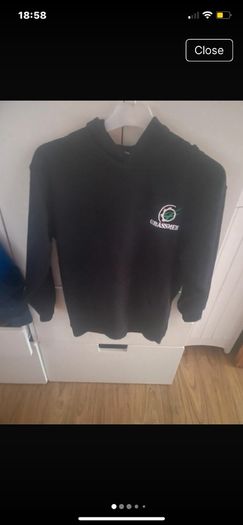 Grassmen hoodie