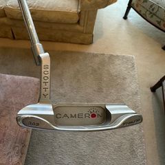 Scotty Cameron Stainless Newport Putter + Original Head cover