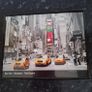 Four small framed prints of New York see dimensions Image 5