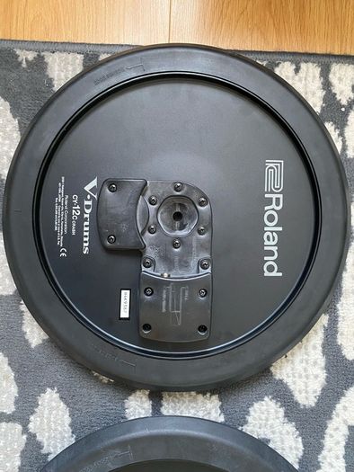 Roland CY 12C Chrash Cymbal Pad