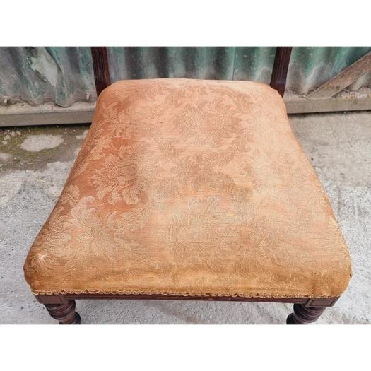 Antique Nursing Chair KAS494