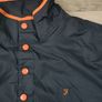 Farah Half Button Windbreaker Jacket Mens Medium Image 3