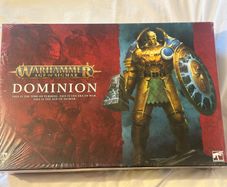 warhammer age of sigmar dominion boxed set