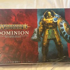 warhammer age of sigmar dominion boxed set