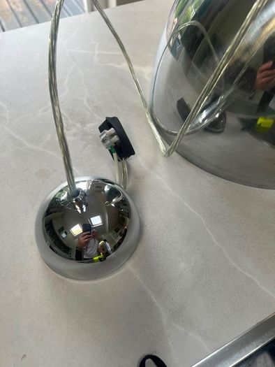 Pendant ceiling lampshade