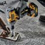 DeWALT 18V XR Cordless Brushless Impact Wrench 1/2 Inch Drive + 5AH 18V XR Battery. DeWALT TSTAK II Carry Case For Impact Wrench. Image 7
