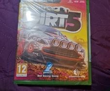 Dirt 5 for Xbox one and Xbox Series X