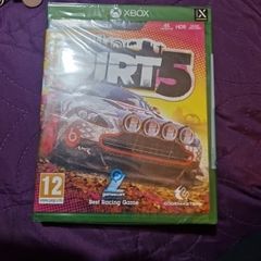 Dirt 5 for Xbox one and Xbox Series X
