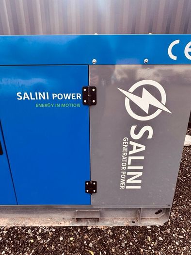 41.3kva Salini VG-R30 Generator