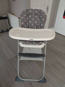 Joie high chair