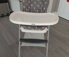 Joie high chair